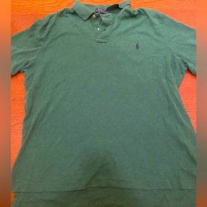 Mens polo